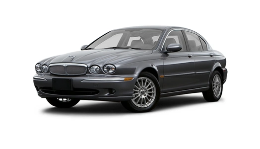 Jaguar X-Type [CF1] (2001-2010)